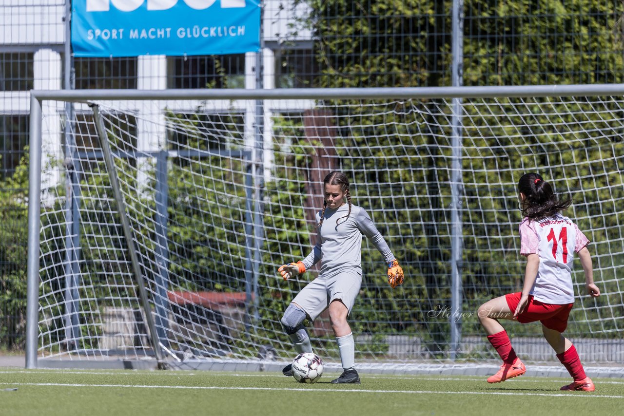 Bild 52 - wBJ ETV2 - Walddoerfer : Ergebnis: 3:0